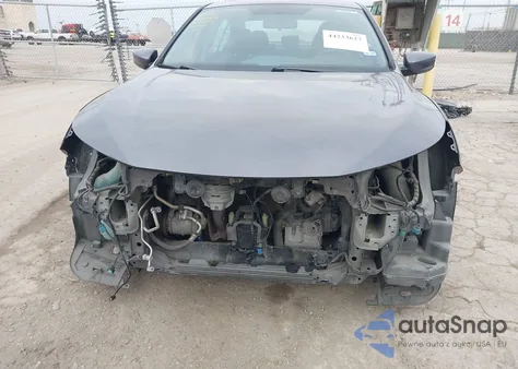 2016 Honda Accord Lx from USA, damaged, VIN 1HGCR2F31GA073822